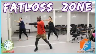 AEROBIC HIIT FAT BURN WORKOUT Motivation