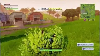 Throwback Mash-up of old Fortnite clips from the KvK God Squad Gaming crew