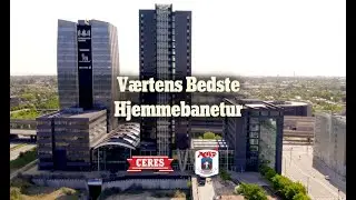 Værtens Bedste Hjemmebanetur - hjem til Aarhus