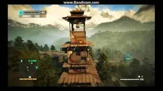 Far Cry 4 Multiplayer -Bell tower Capture in institution 2 methods