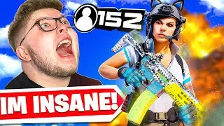 How I WON a 152 Pro Player PRIVATE Warzone Match (Modern Warfare Warzone)