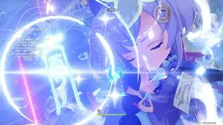 Genshin Impact Finally C1 Qiqi is S Tier character!