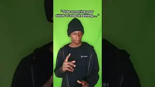 Sister special| #short #meme #lol #funny(1)