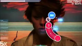 LaRoux Reflections - Osu!