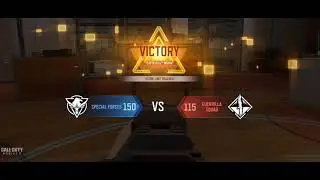 How i play as an OBJ player | CODM