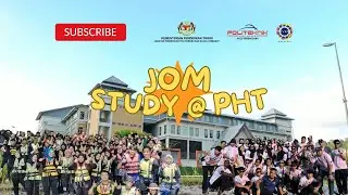 Jom Study @ PHT