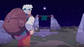 Moonlighter на максимальной сложности   ► Начало истории
