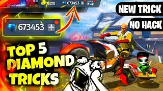 UNLIMITED DIAMONDS 💎 | How To Get Free Diamonds In Free Fire | Free Fire Free Top Up Kaise Karen