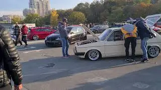 vito/viano w639 пневмоподвеска Motorbeat show