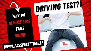 Why Drivers Fail & How To Fix It!