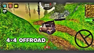 project offroad | 4×4 offroad | pala palli song | kaduva | offroad game's 2023 | #projectoffroad