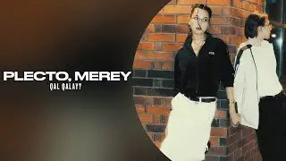 plecto, MEREY – qal qalay? (lyric video)