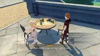 Genshin Impact Playing Hide and Seek Part 1