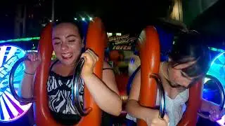 WHICH ONE IS THE BEST? | Slingshot Ride