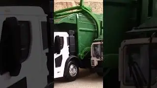 Excited!  Our Mack LR McNeilus Garbage Truck Joins the Collection!  l Garbage Trucks Rule #shorts