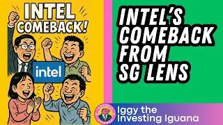 🇺🇸 Intel’s Comeback—What SG Income Investors Should Know About Dividends, & Sponsor Signals🦖 EP1118