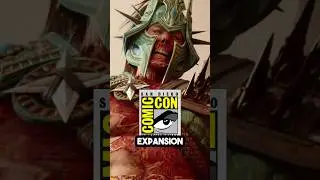 Mortal Kombat 1 INVADES San Diego Comic-Con 2024! #mortalkombat #shorts