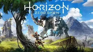 HORIZON ZERO DAWN GIVEAWAY FOR EVERYONE!!!!!!