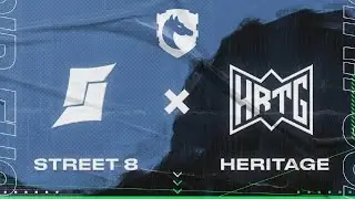 Str8 x Heritage | Fuga Tournament | 1/4 | Standoff 2/Стендофф 2/Стэндофф 2/Стандофф 2