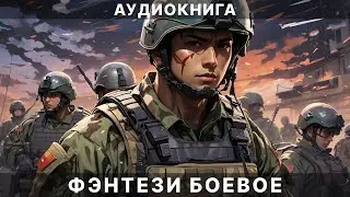 Аудиокнига фэнтези \ боевое фэнтези
