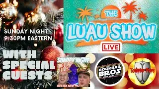 The Luau Show 11/21/21 POP PRICE GUIDE TALK