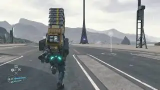 DEATH STRANDING™ Order no.105