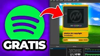 Muestra tu música de Spotify en tus Streams (OBS)