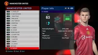 PES 2019 PATCH 2023 UPDATE FINAL JULY 2023