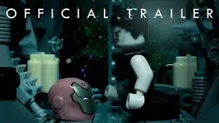 Avengers: Endgame - Official Trailer IN LEGO