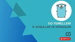 Go Lang Fundamentals – 6: Conditions and Loops – 2: Demo