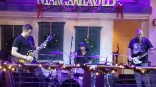 Greg Carroll w/ Joey Belladonna's Chief Big Way SOLO