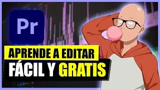 ✅ Curso Completo de Adobe Premiere GRATIS en Español - Edición de Video Profesional