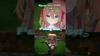 Neuro without her filter is NEXT LEVEL 😂🤣