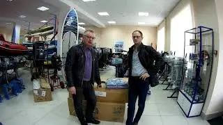 Отзыв клиента Globaldrive Казань