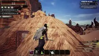 Conan Exiles Age of War PVP Blunted Weapons