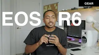 Canon EOS R6 Watch this before buying (What's In My Camera Bag)