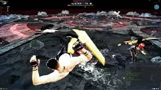 Just a hint of lag