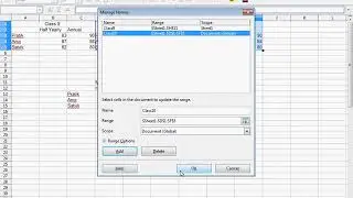 Analyse data - consolidate in LibreOffice Calc