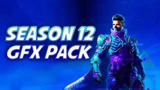 Season 12 new gfx pack 2020 😊