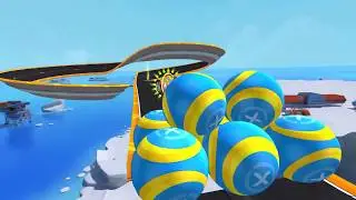 GyroSphere Evolution (New levels & leaderboards update)