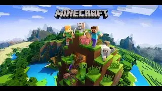 Строю коммунизм в деревне ★ Minecraft