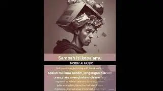 Sampah isi kepalamu - NOBBY AI MUSIC
