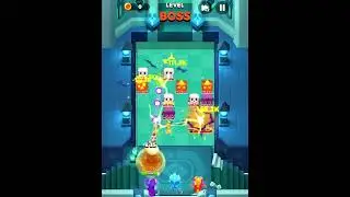 Punball - Trial Tower: Floor 147 to 150