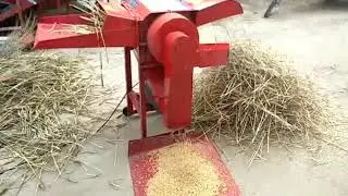 молотилка для злаковых