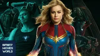Does Captain Marvel's Time Travel Powers Explain How Avengers Will Travel Back In Time in Endgame ?