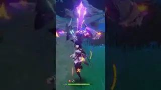 New Scorpion is in Inazuma!! | Genshin Impact | 