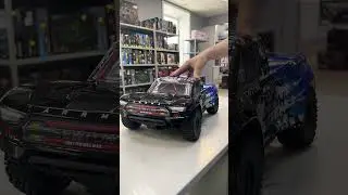 short Arrma Senton for analysis