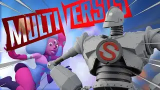 MULTIVERUS - IRON GIANT GAMEPLAY!