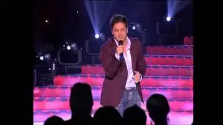Hoy tengo ganas de ti - David Bustamante