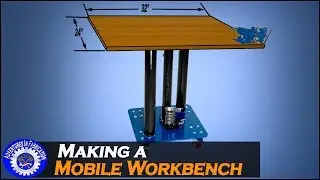 Mobile Workbench Build